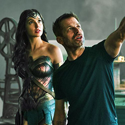 Бен Афлек за „Лигата на справедливостта”