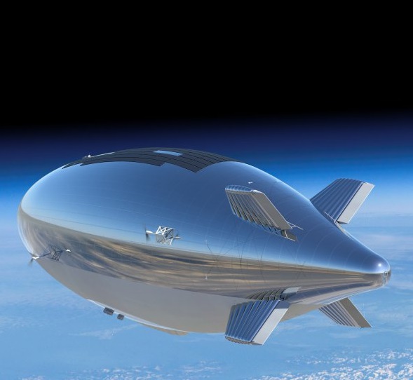 Концепция за космически дирижабъл