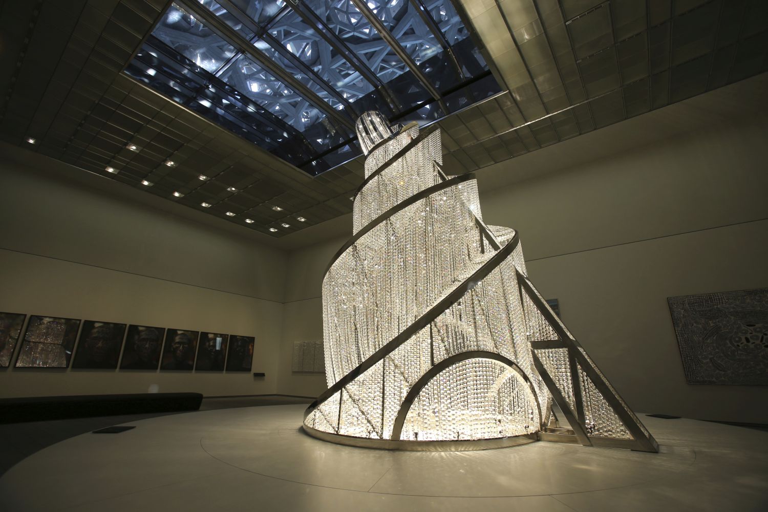 Лувърът в Абу Даби - един ”универсален музей”