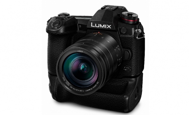 LUMIX G9 - 