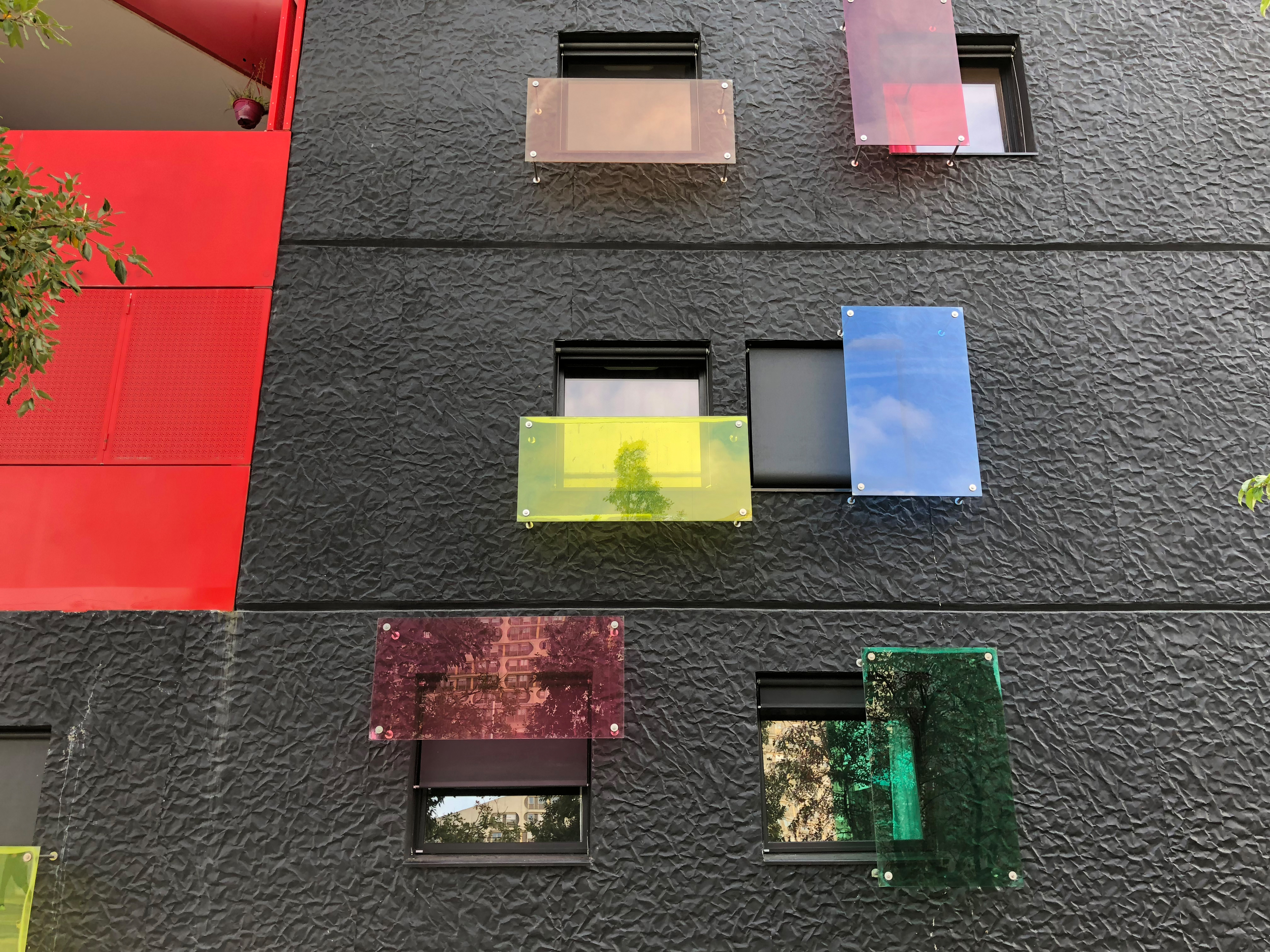 Снимка направена с iPhone X