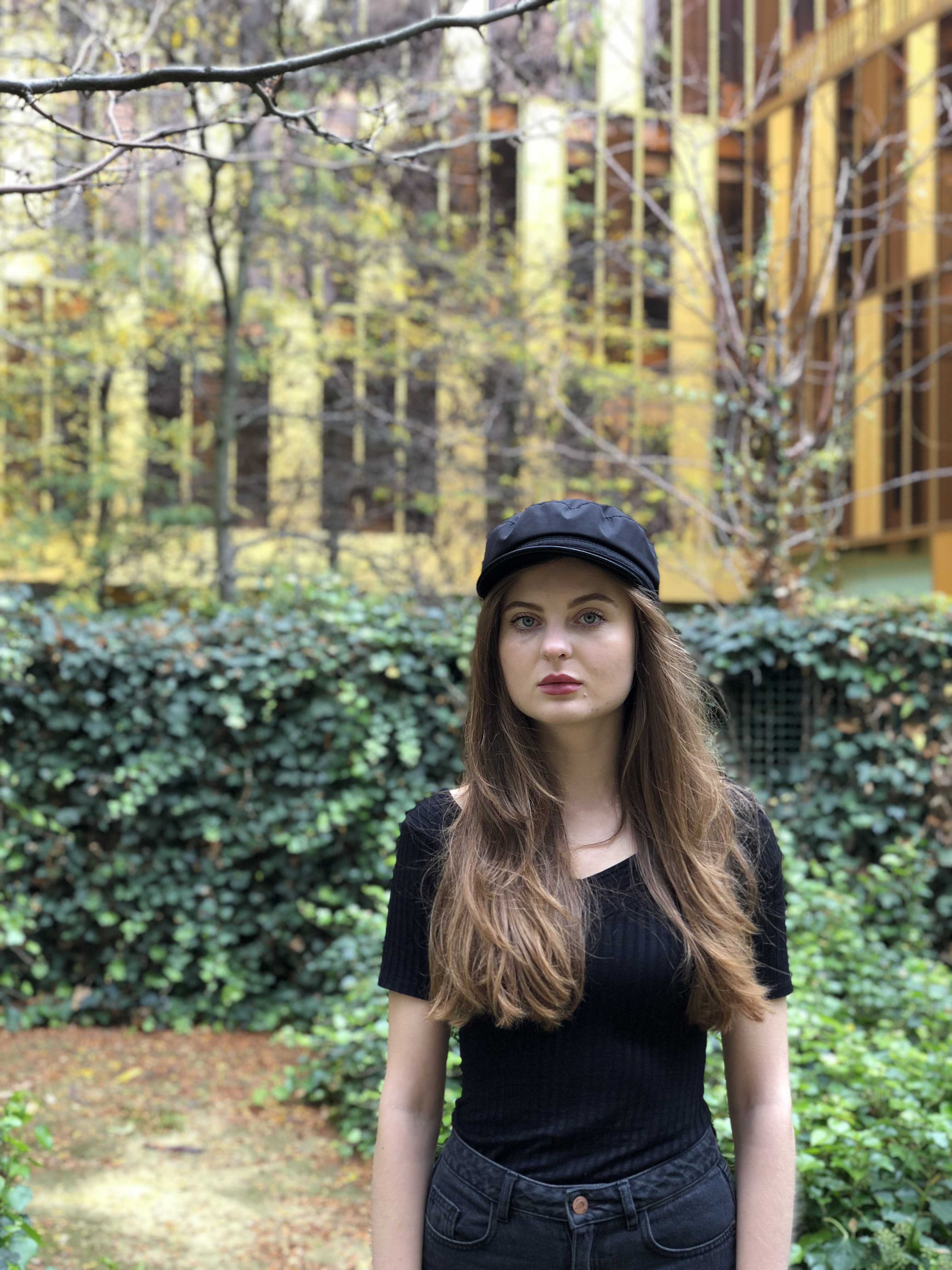 Снимка направена с iPhone X