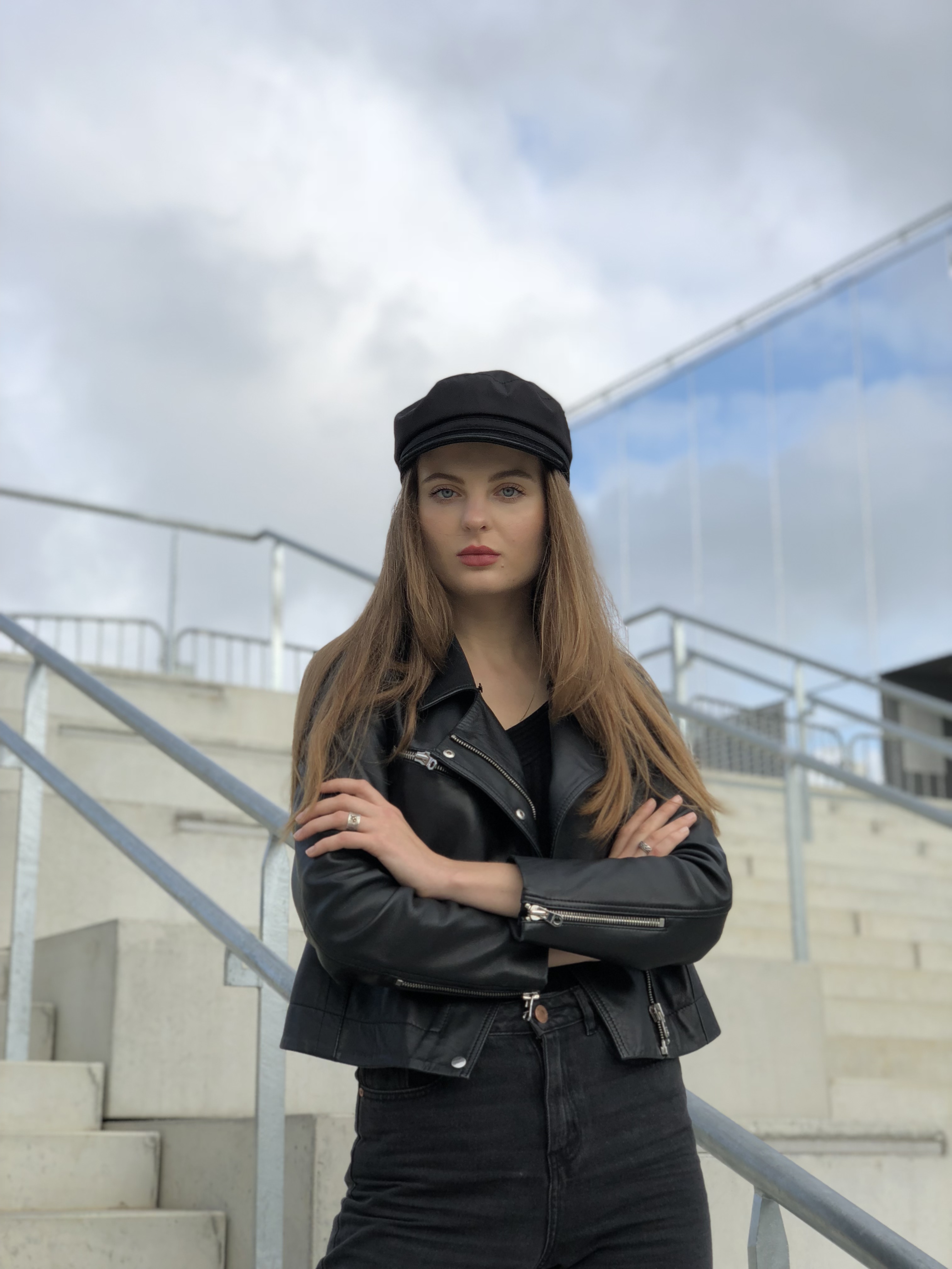 Снимка направена с iPhone X