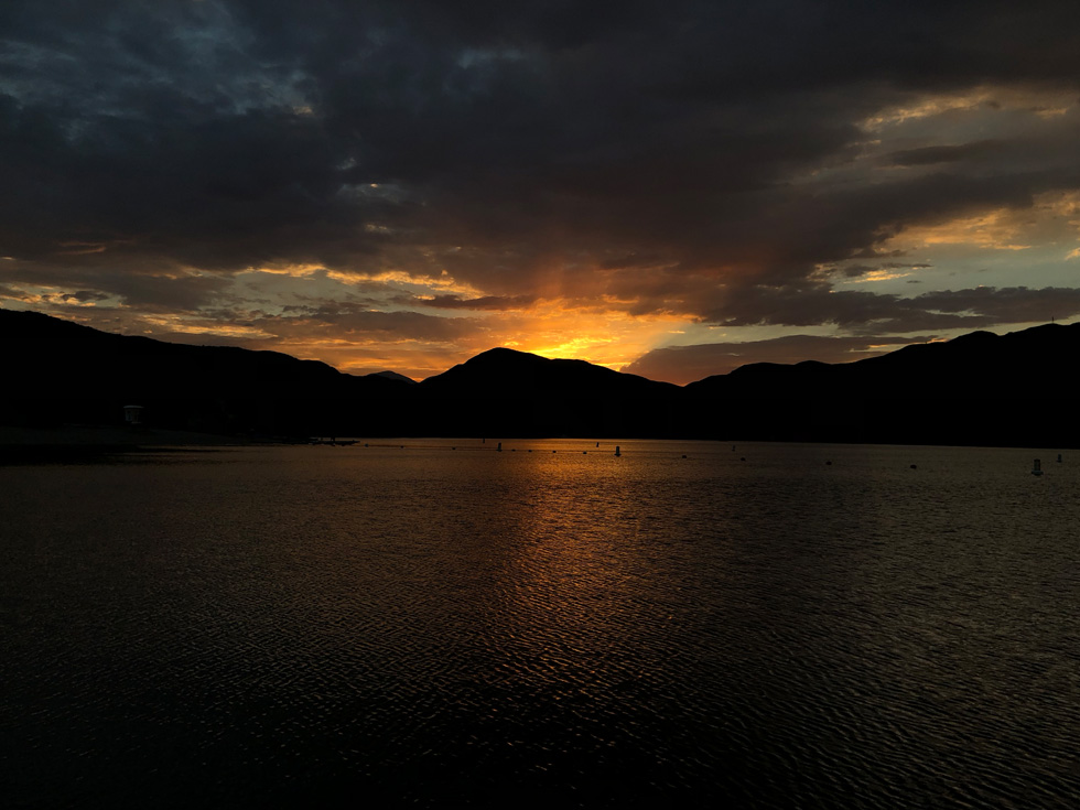 Снимка направена с iPhone X