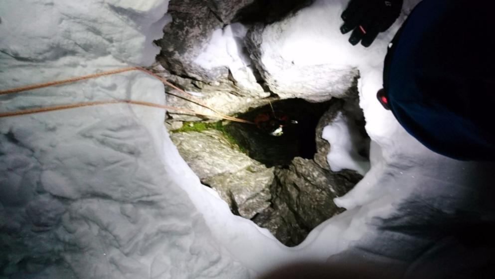 Алпинист оцеля 5 дни заклещен в скала
