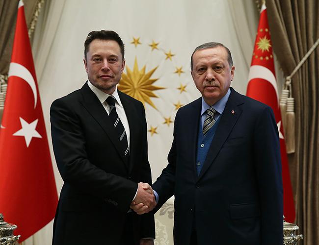 Tesla помага за новия турски автомобил?