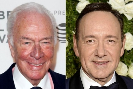 Цензура: презаснемат "Всички пари на света", изрязват Спейси