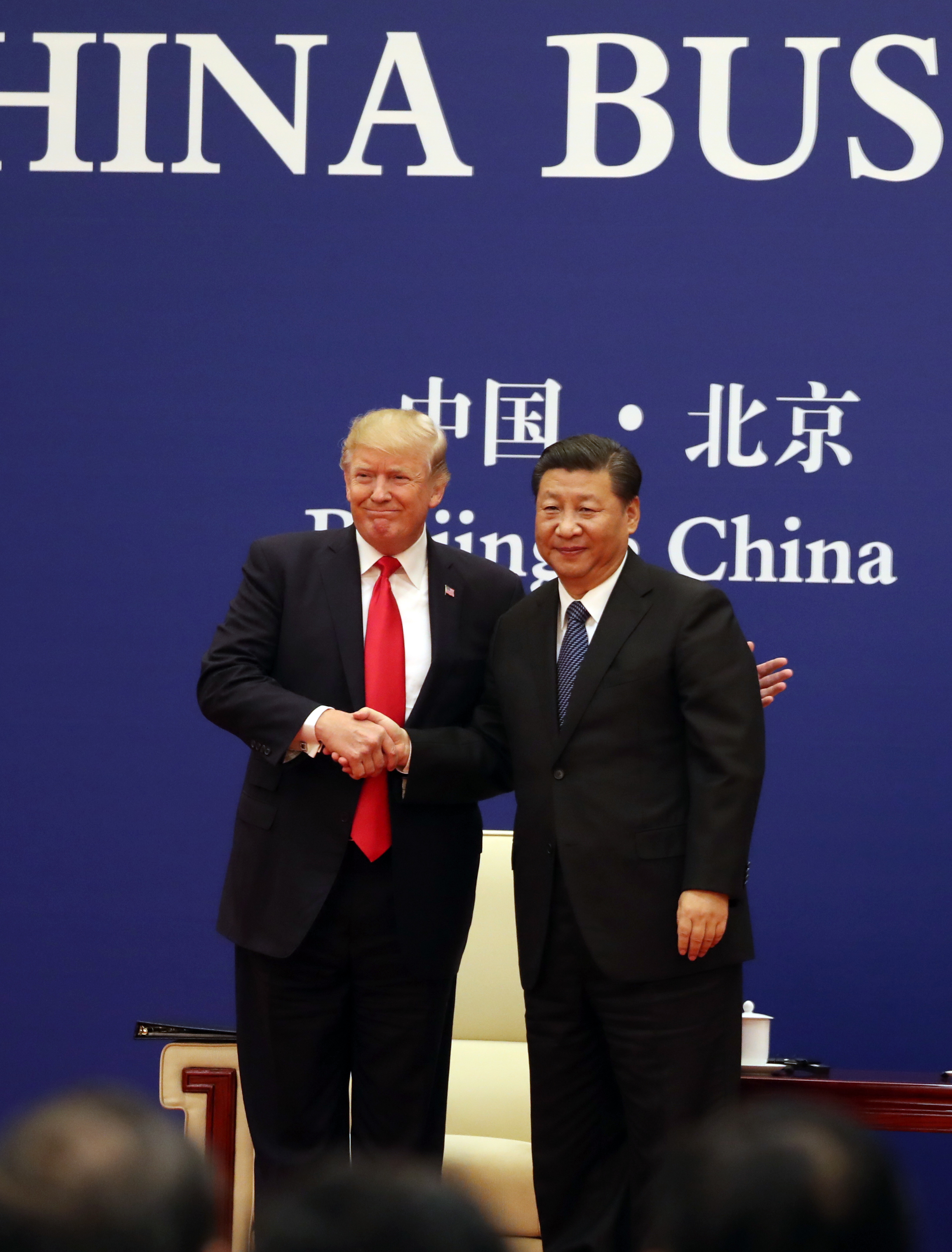 През ноември Доналд Тръмп и Си Дзинпин се срещнаха в Пекин, но сега отношенията са изострени