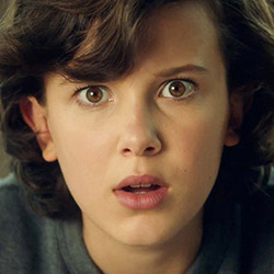 Мили Боби Браун влиза в "Хрониките на Нарния"