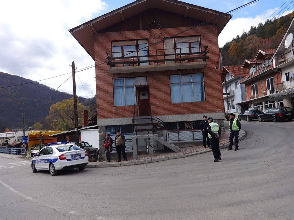 Сръбската полиция задържа специално пристигнали български лекари в Босилеград (Архив)