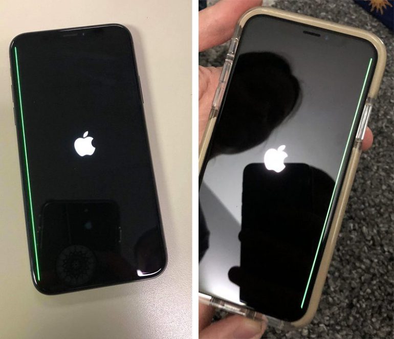 Дефектирал iPhone X