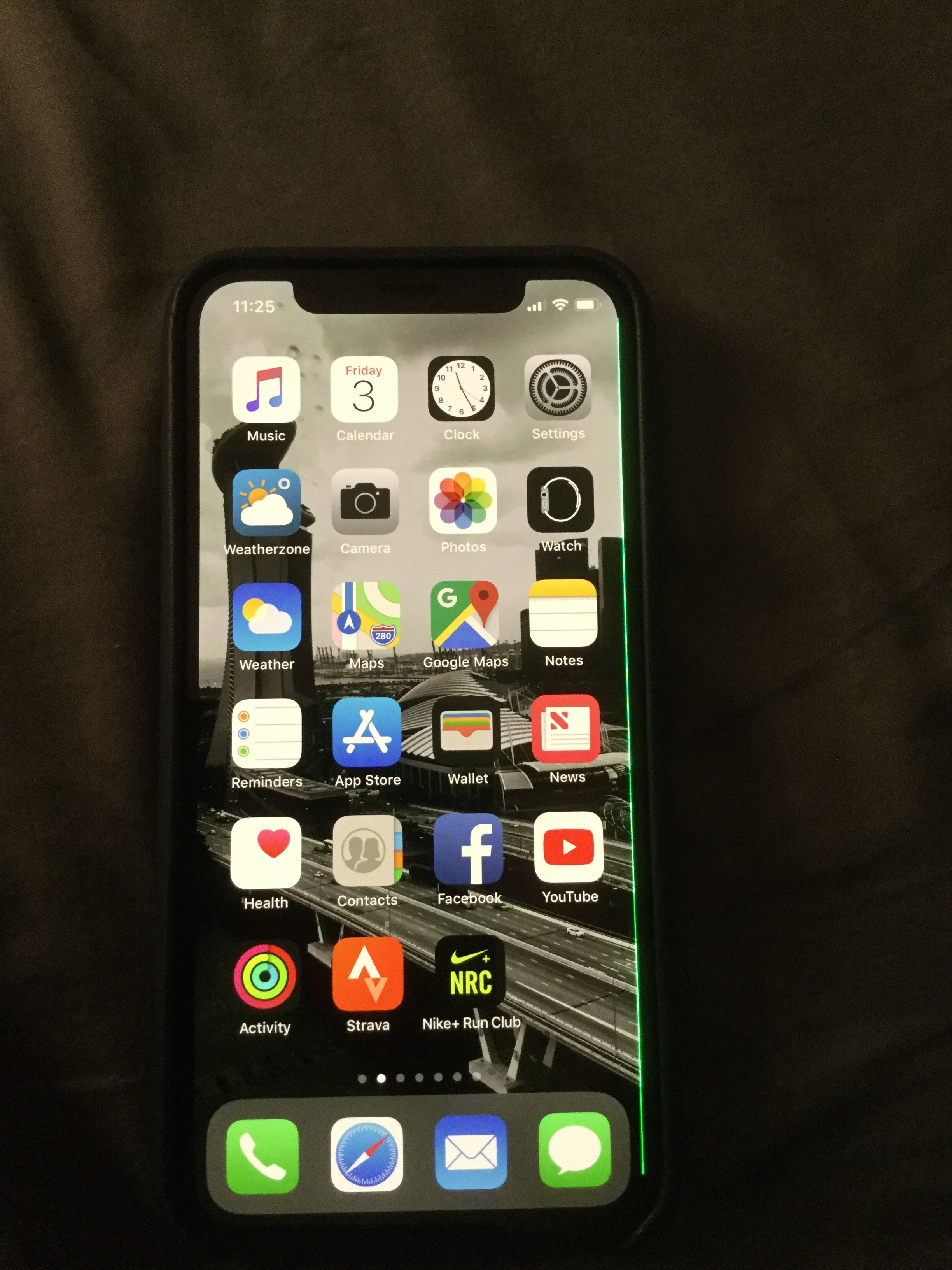 Дефектирал iPhone X