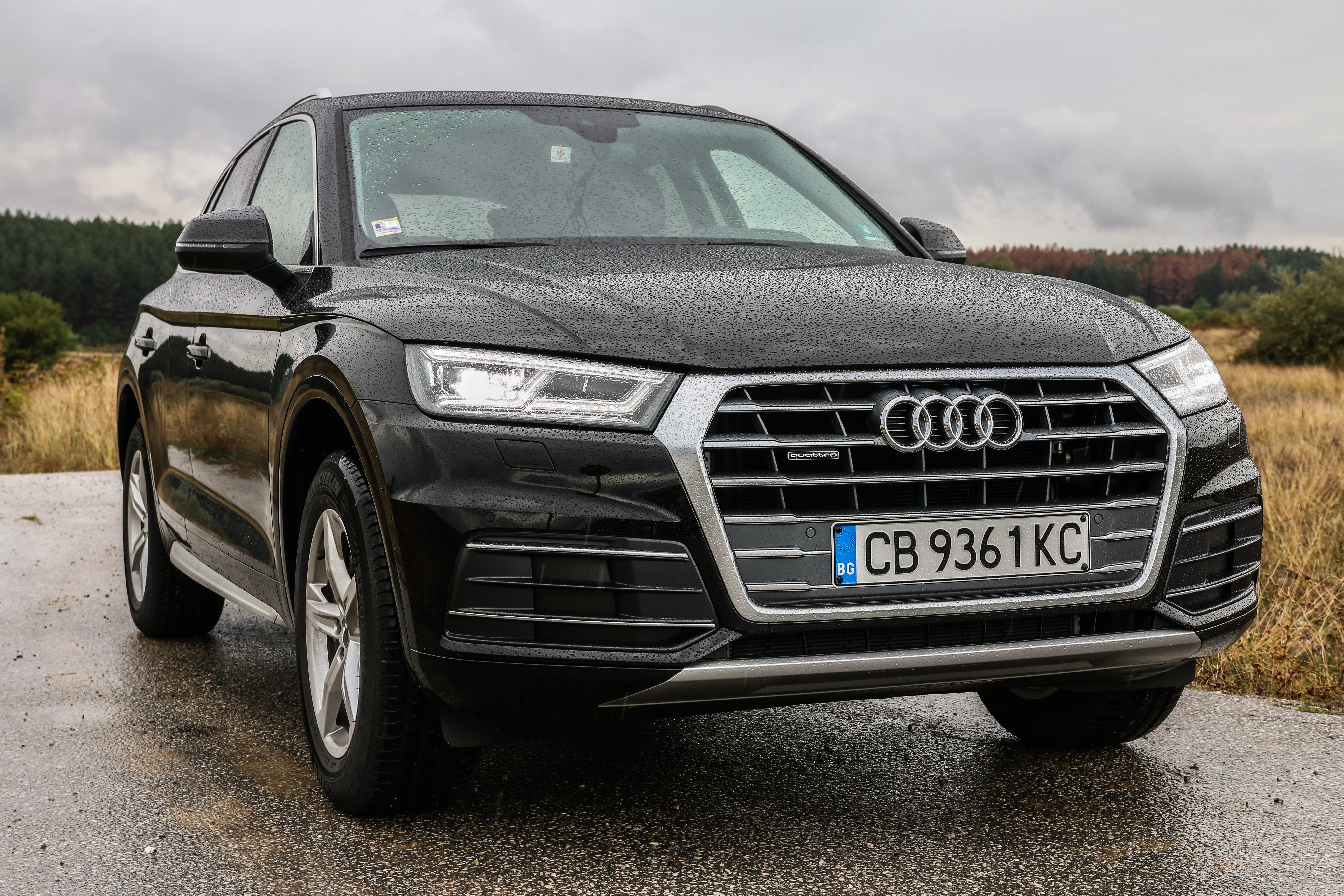ТЕСТ ДРАЙВ: Новото Audi Q5