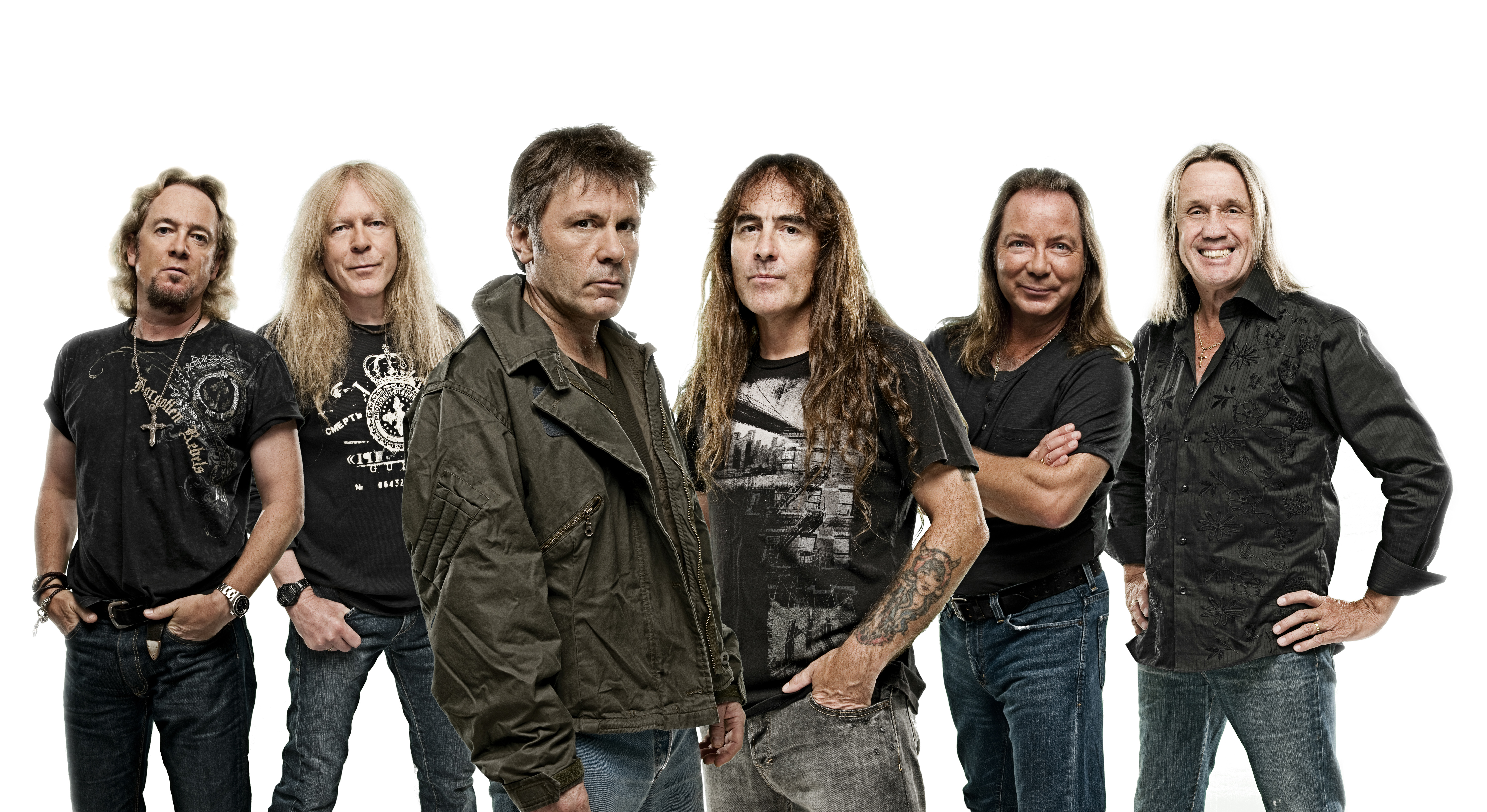 Iron Maiden идват за концерт в Пловдив