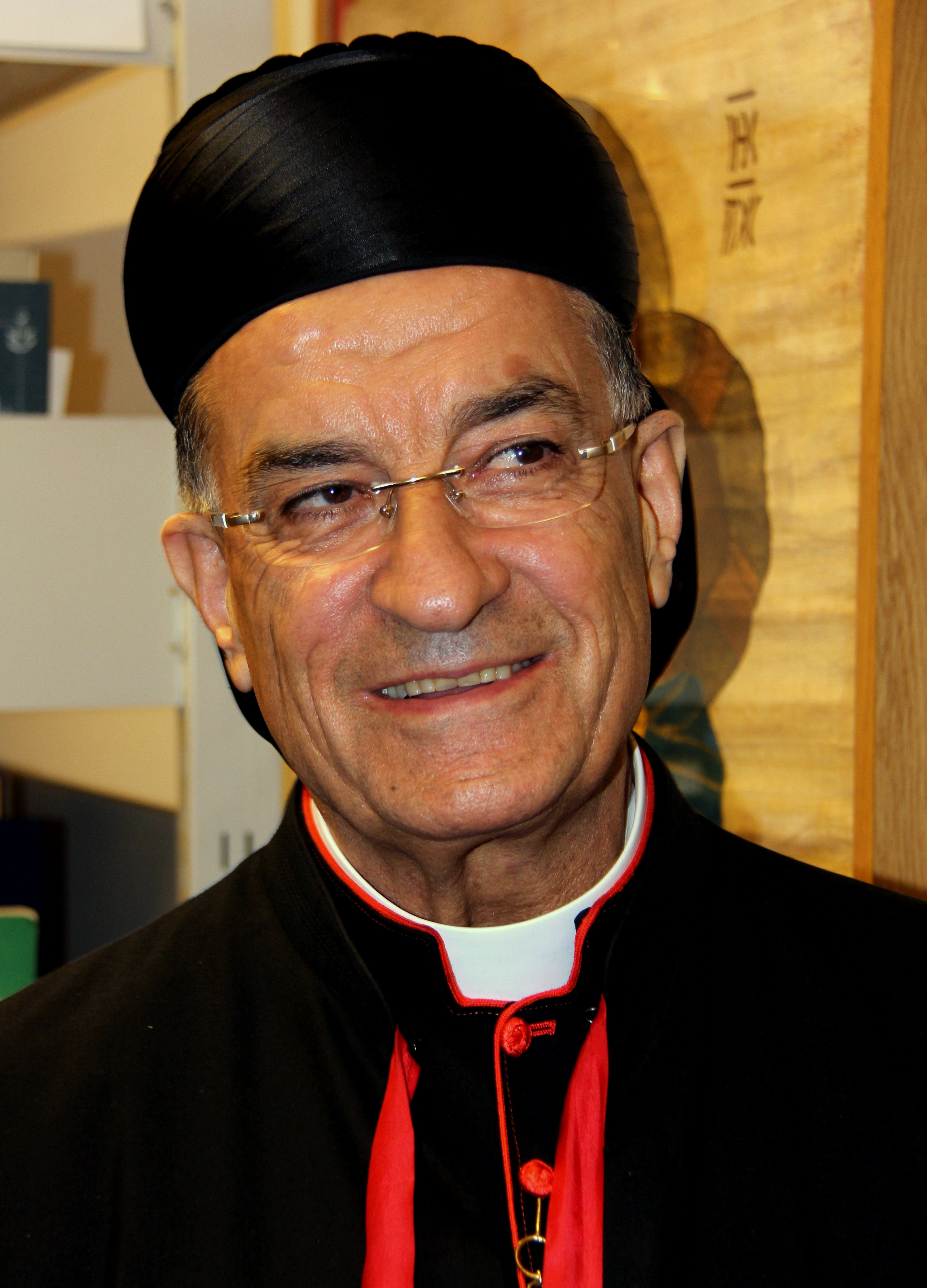 Историческа визита на ливански патриарх в Рияд