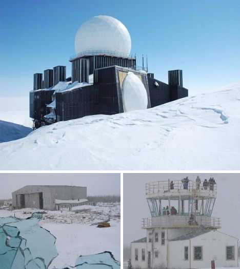 Русия прави нов радарен комплекс в Антарктида?