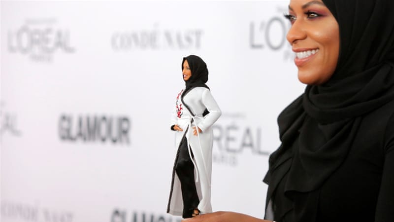 Производителят на Барби ще представи кукла с хиджаб