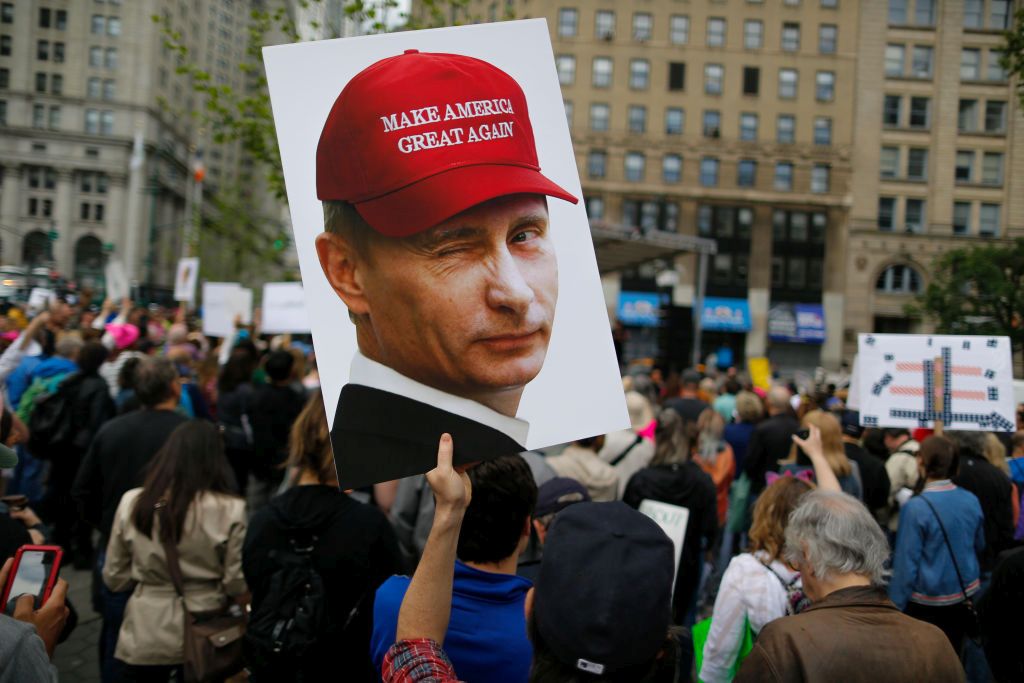 Владимир Путин е без реална конкуренция за изборите през март