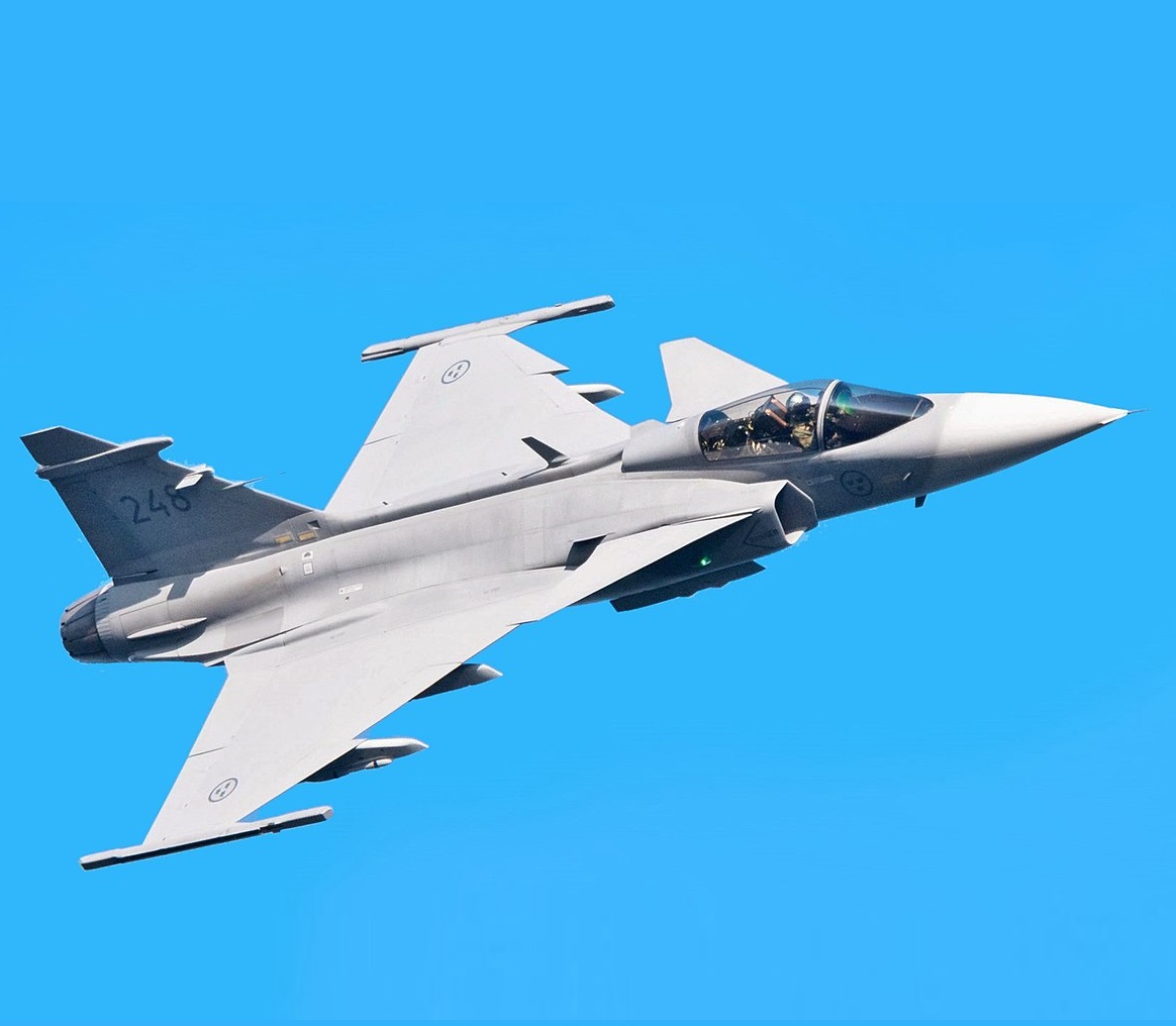 Saab Gripen