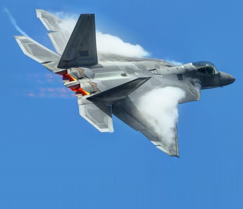F-22 Raptor