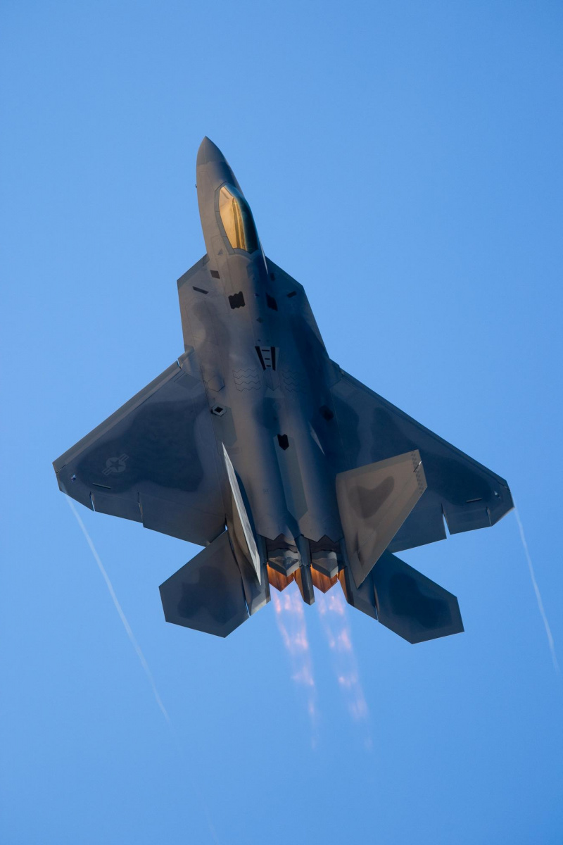 F-22 Raptor