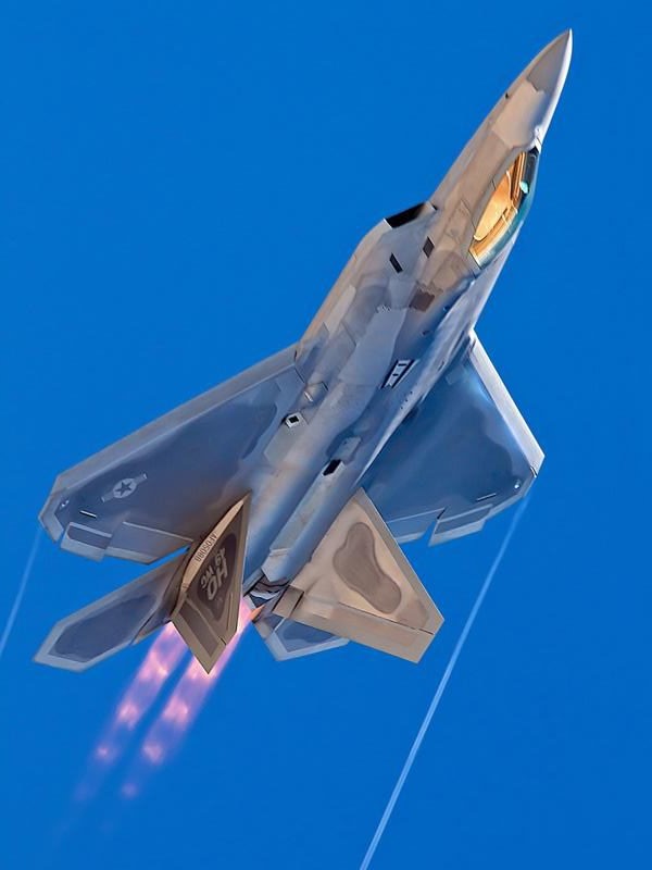 F-22 Raptor
