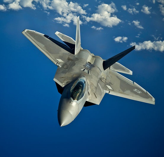 F-22 Raptor