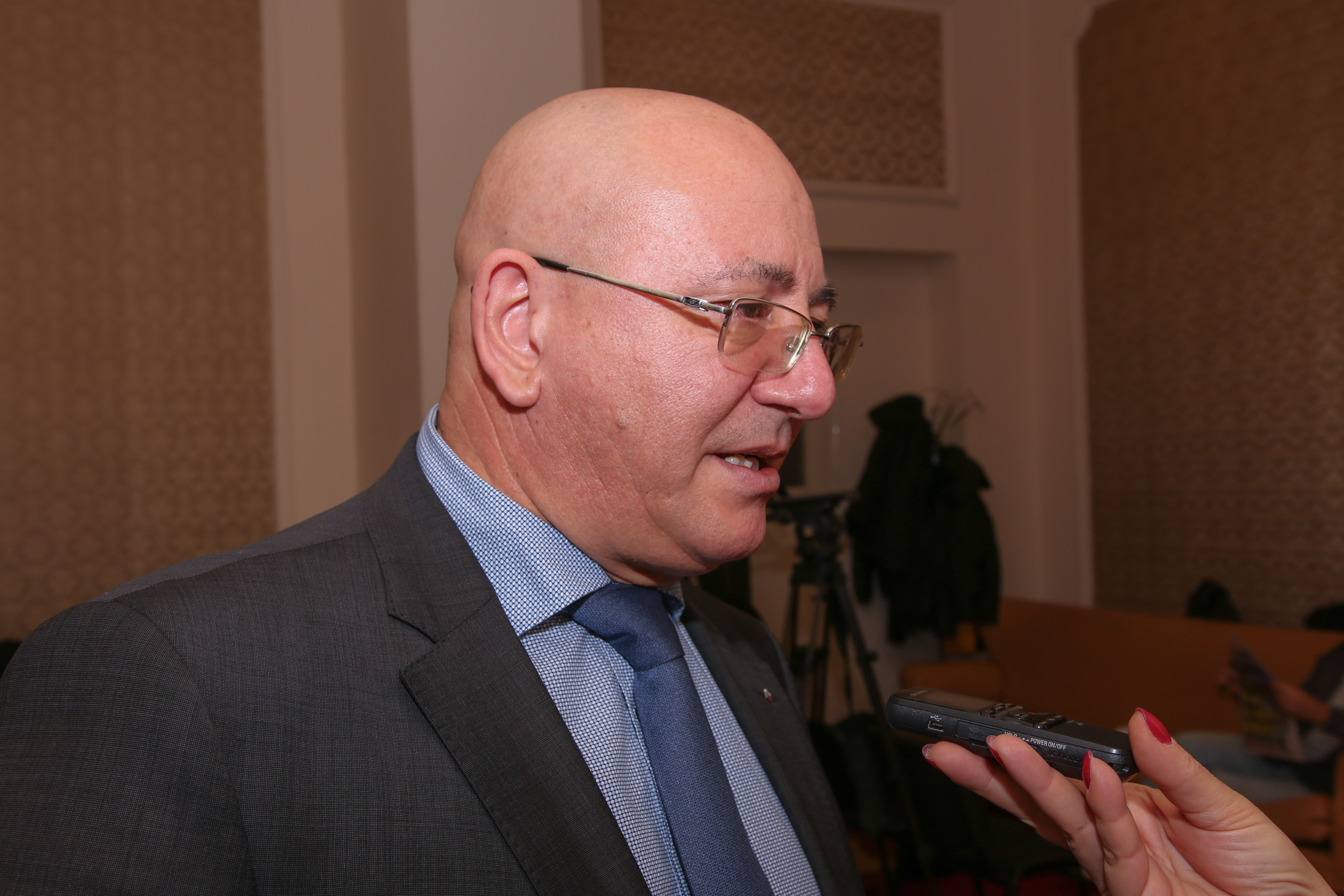 Това заяви пред Дир бг депутатът от Обединени патриоти Емил Димитров