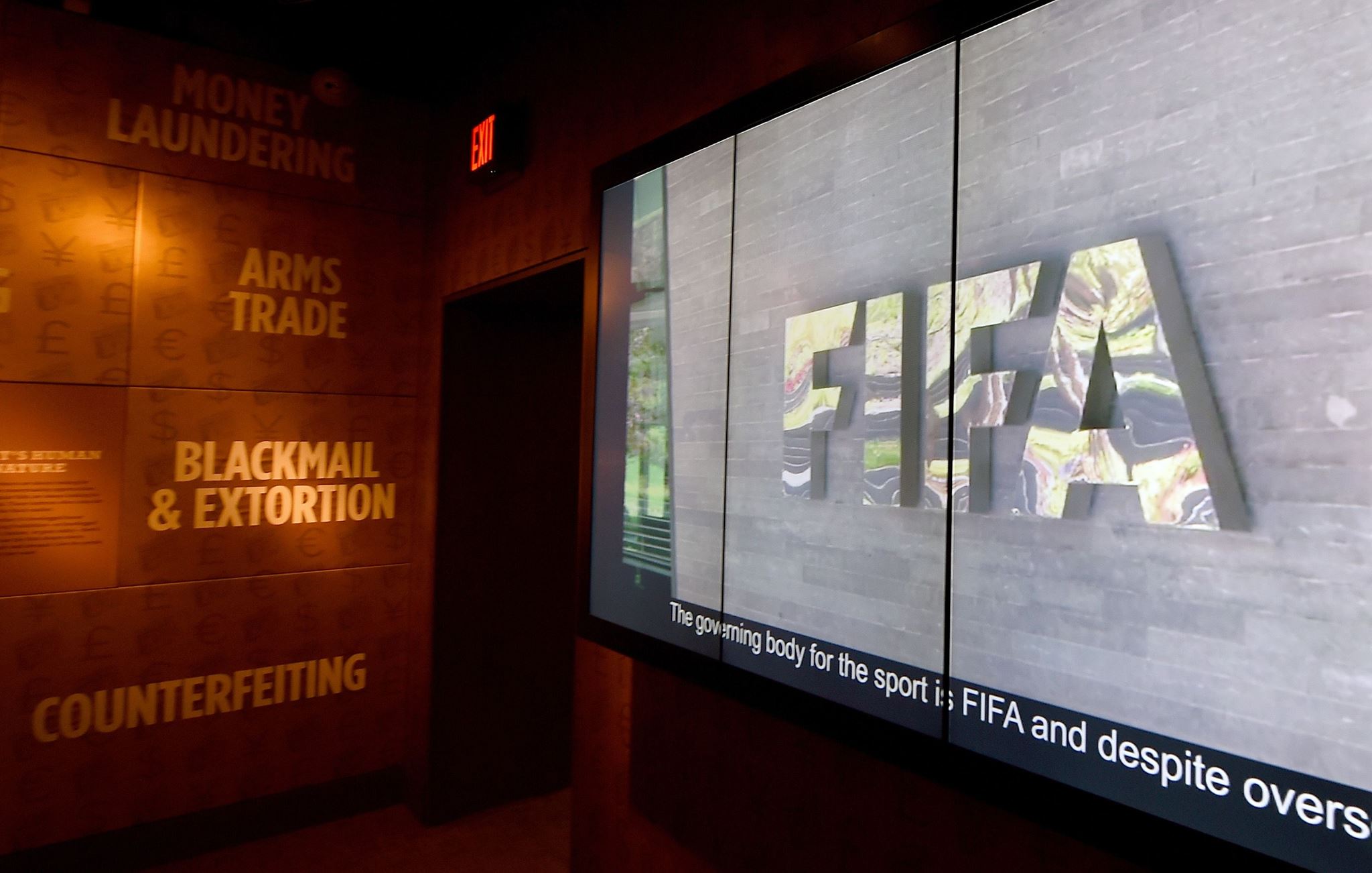 Застреляха замесен в корупционен скандал на ФИФА