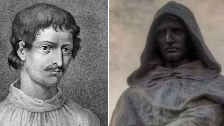 За какво всъщност е бил изгорен на кладата Джордано Бруно? | Impressio.dir.bg