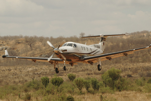 Самолет се разби в Танзания, 11 загинаха