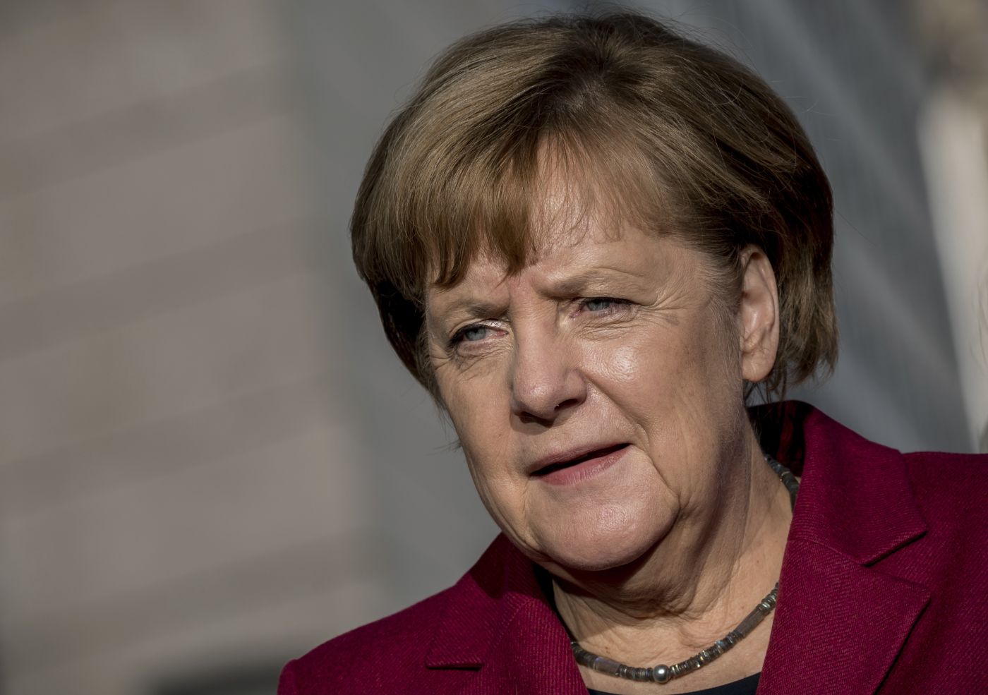 Ангела Меркел призова за повече усилия в преговорите