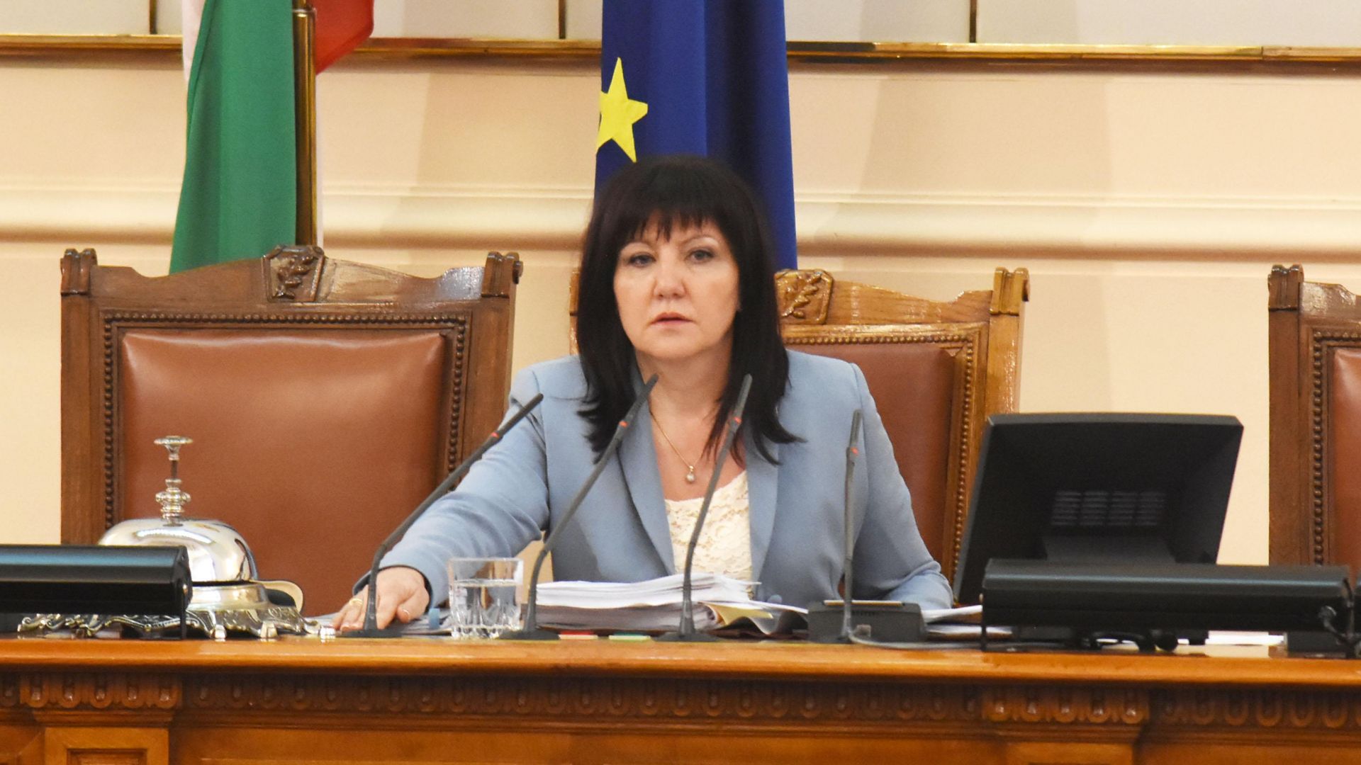 Очаквам коалицията с НФСБ да се запази Четох тяхната декларация