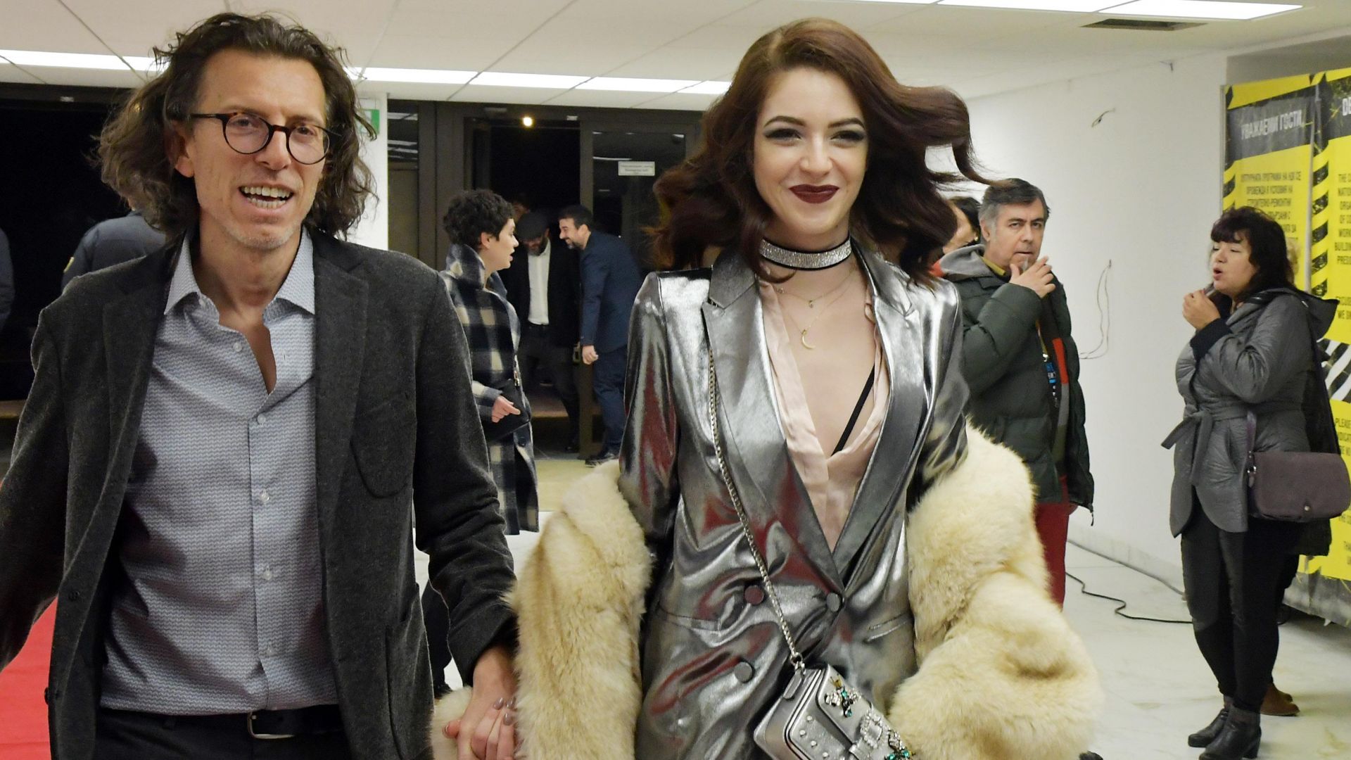 Галин Стоев и Глория Петкова