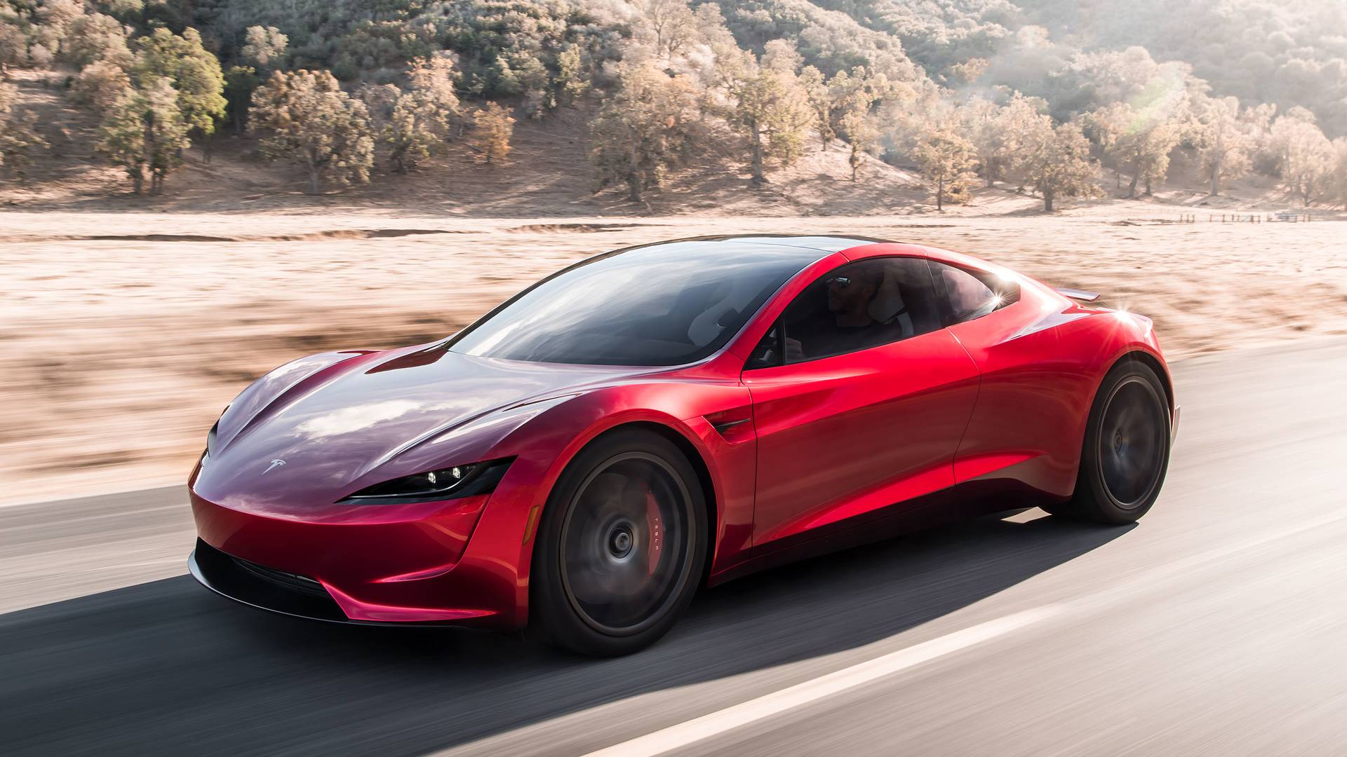 Tesla представи най-бързо ускоряващия автомобил в света