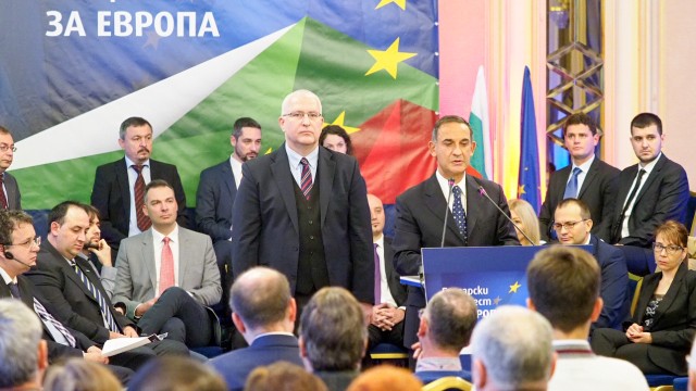 Десни формации създадоха „Български манифест за Европа”