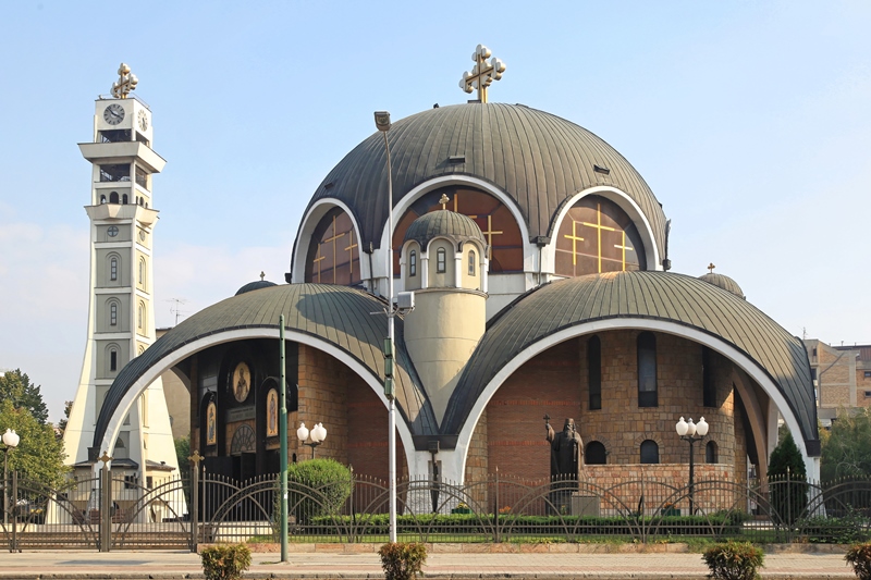 Македонската православна църква - Охридска архиепископия