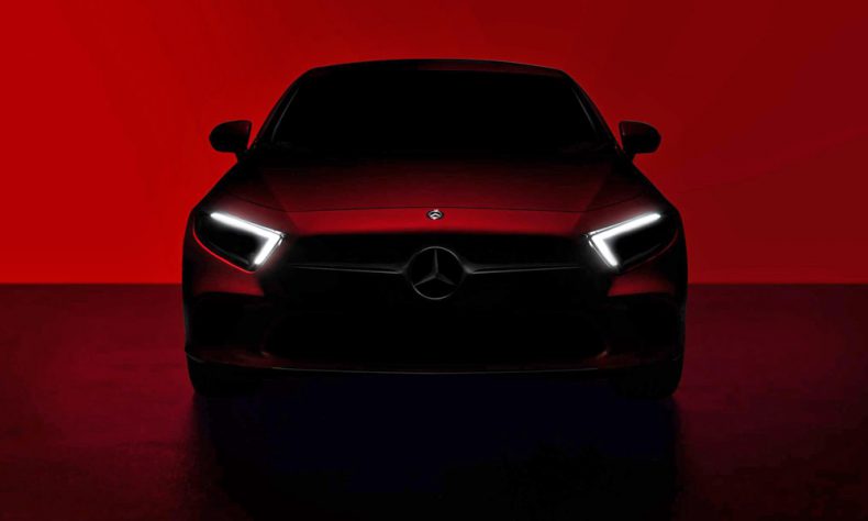 Mercedes разкри подробности за новия CLS