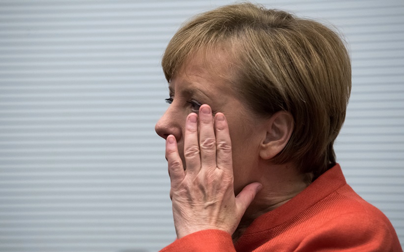 Меркел предпочита избори вместо правителство на малцинството