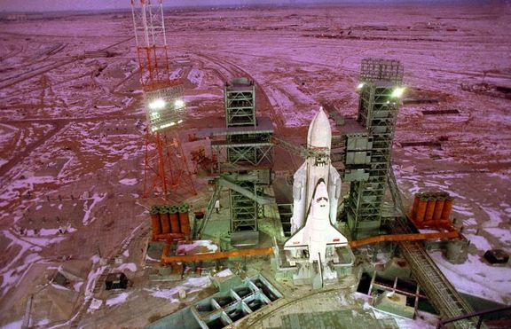 Съветската совалка ”Буран”