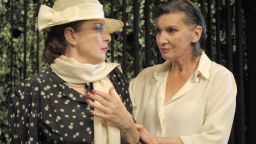 Бойка Велкова и Мария Каварджикова  са "Две" за стотен път в Народния театър 