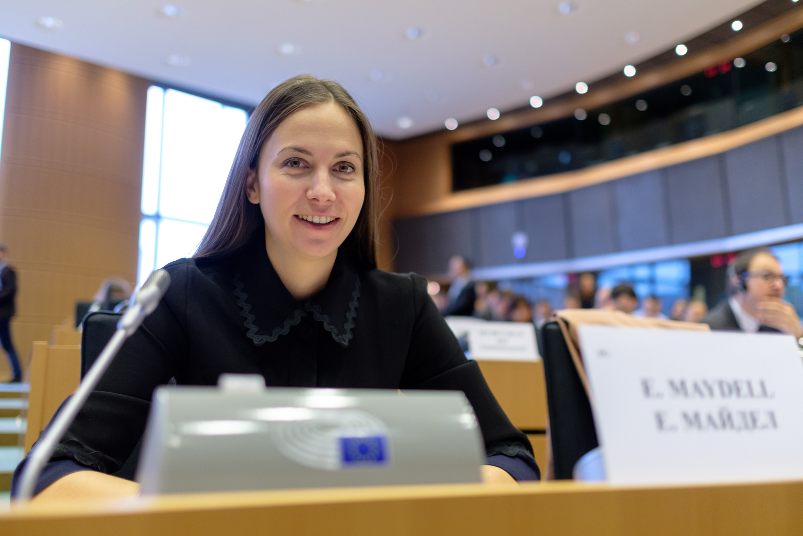Евродепутат Ева Майдел: Улесняваме механизма за рекламация