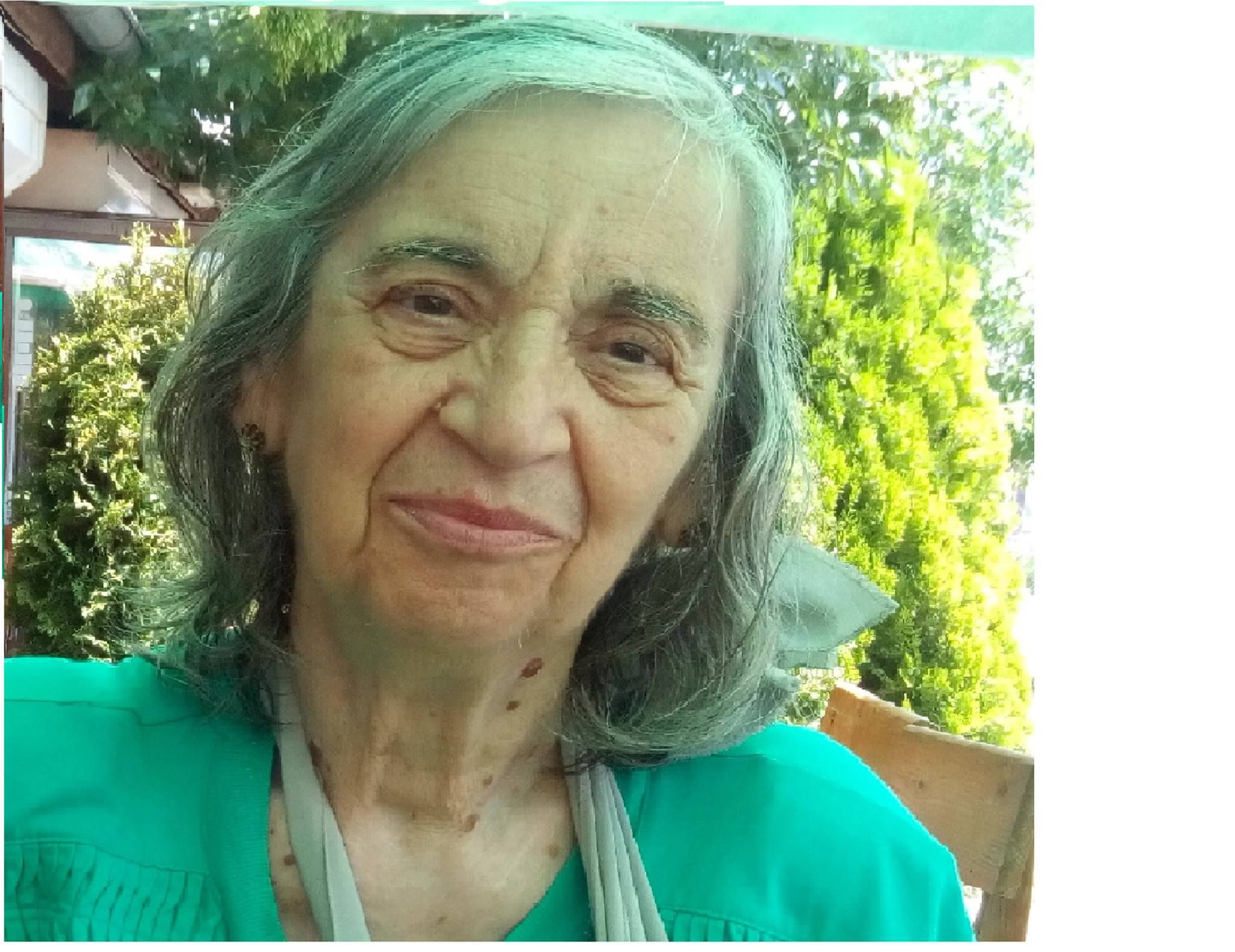 76-годишната Лилия Парлапанова е напуснала дома си на 3 ноември