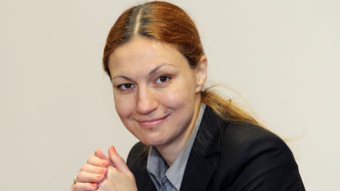 Десислава Николова: Има реален ръст на заплатите с 8 процента