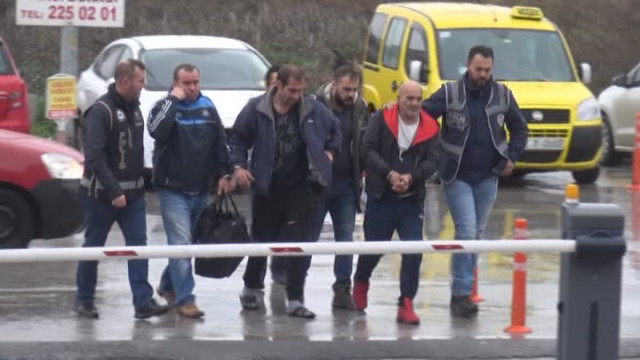 Българските каналджии опитали се да прехвърлят заподозрени за гюленисти