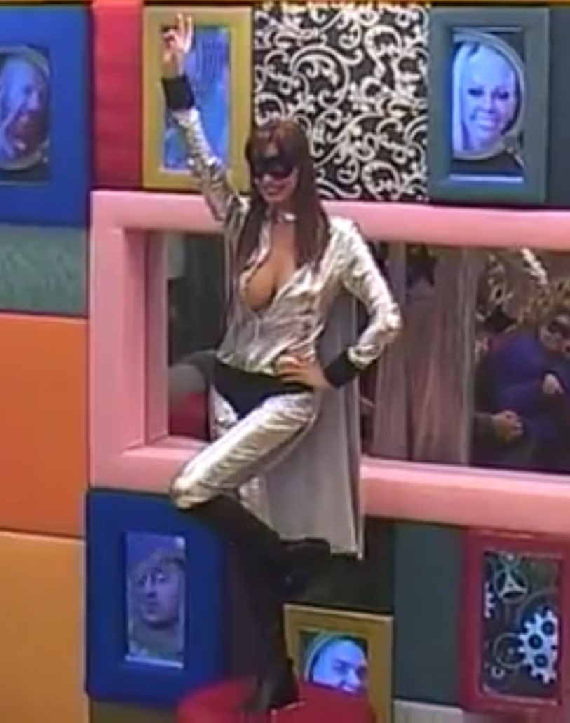 Зорница Линдарева в Big Brother: Most Wanted