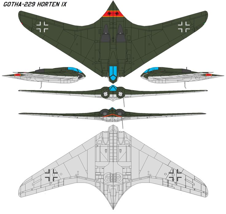 Horten Ho 229