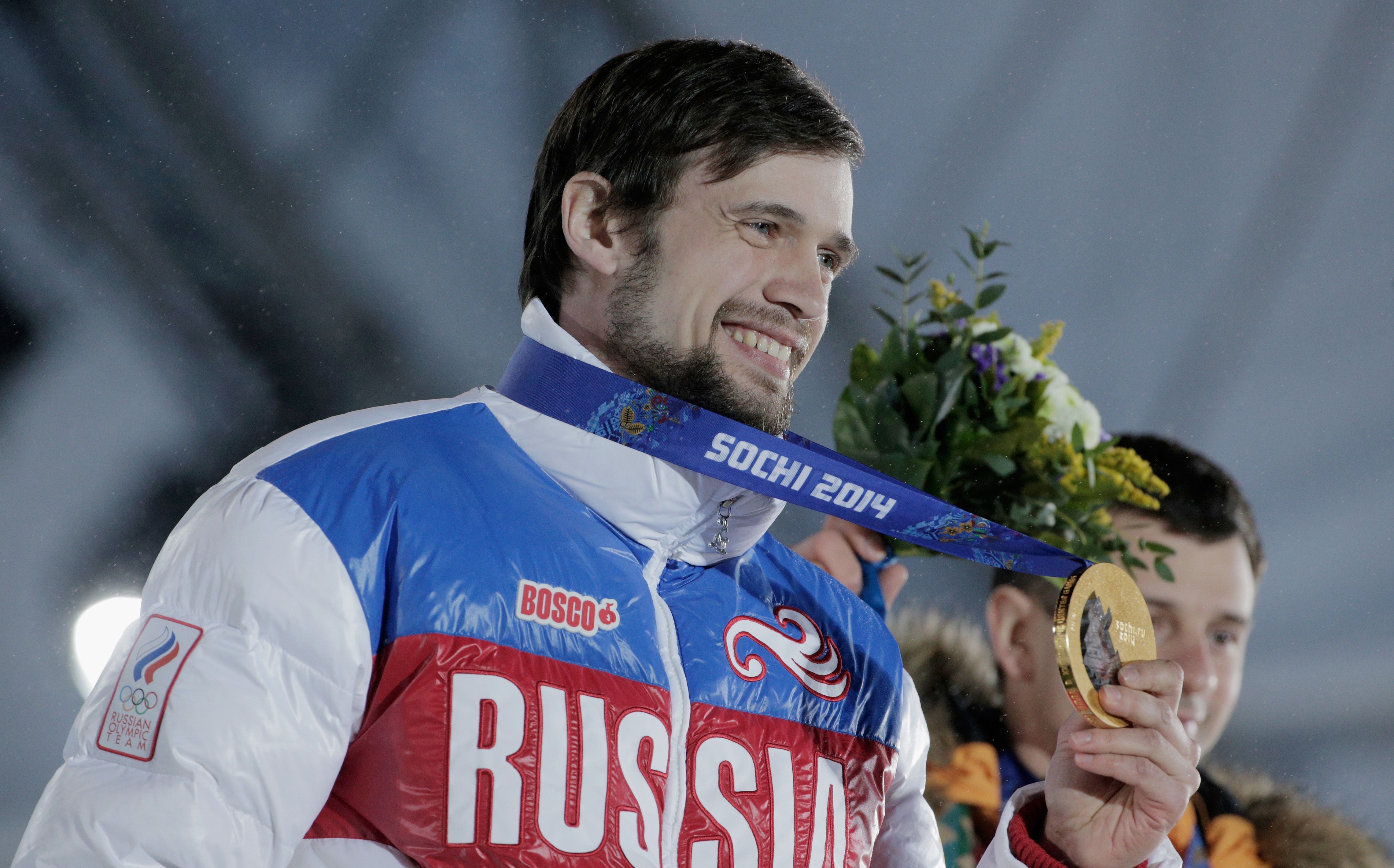 МОК изхвърли руски олимпийски шампион за допинг