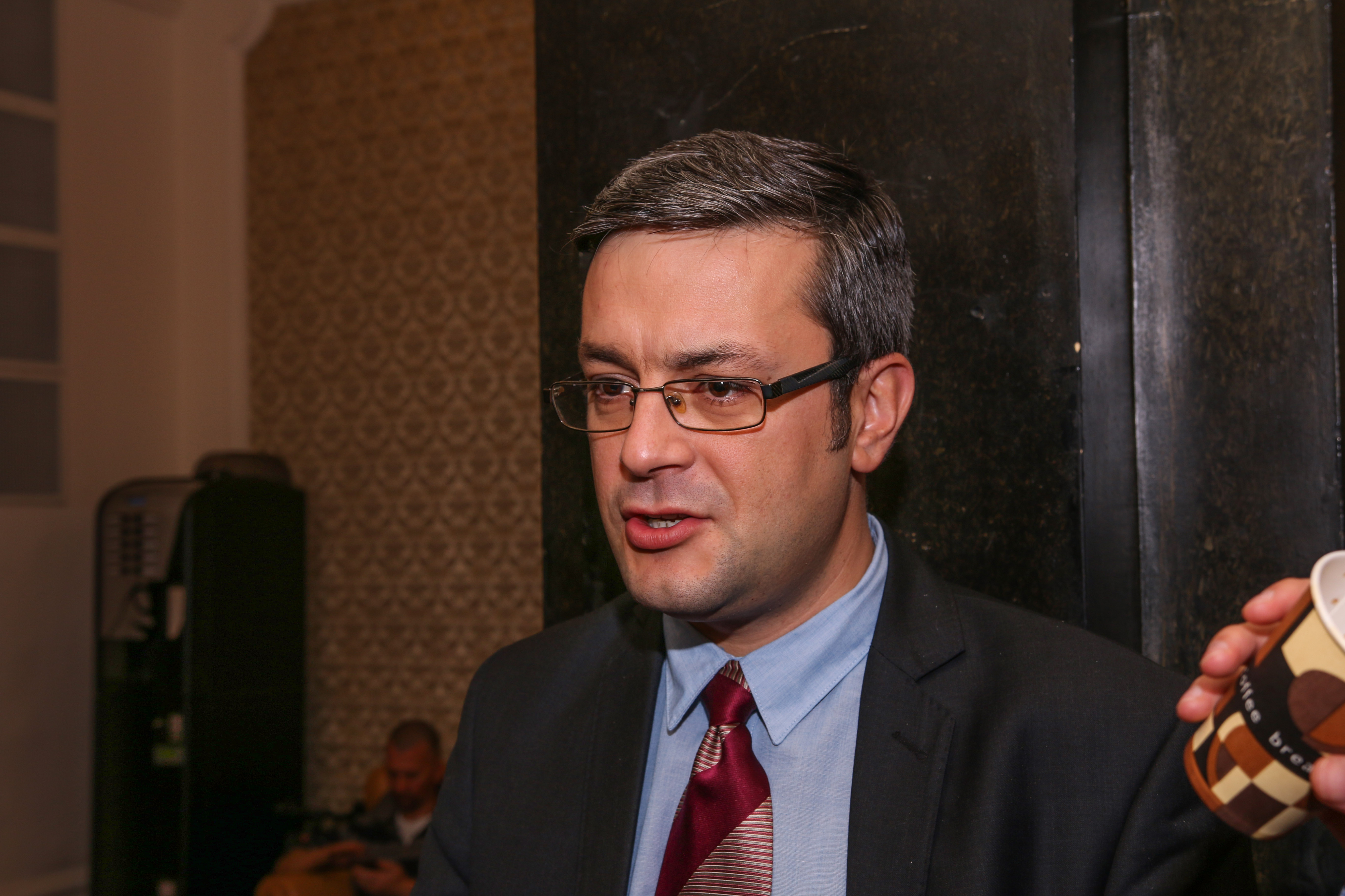 Тома Биков, депутат от ГЕРБ