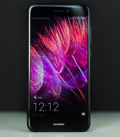 Huawei P9 Lite 2017